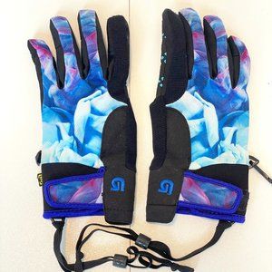 Burton Women's Snowboarding Park Gloves Size Small